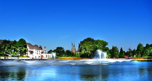 sfeerbeeld efteling