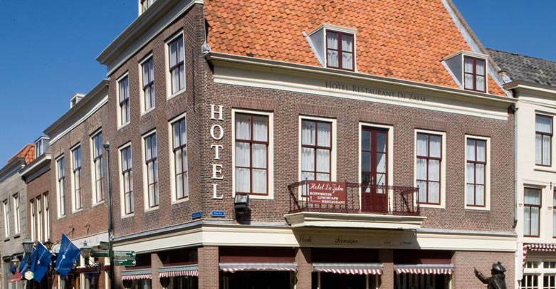 Fletcher Hotel Bon repos