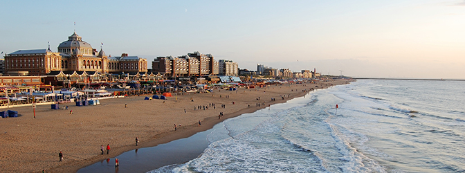 hotel scheveningen omgeving