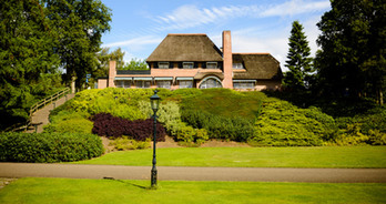 Pand van Fletcher Hotel-Restaurant De Wipselberg-Veluwe