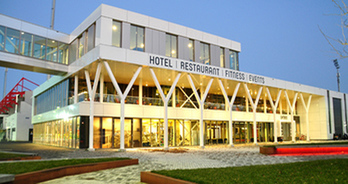 Pand van Fletcher Hotel-Restaurant Oss