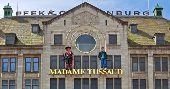 Gebouw van Madame Tussauds