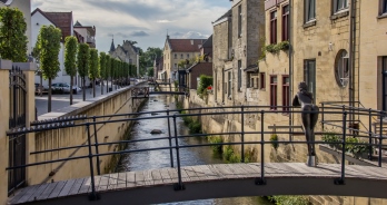 Bruggen in Valkenburg