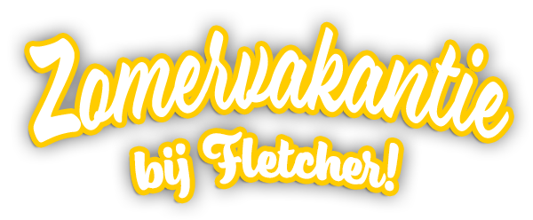 zomervakantie logo