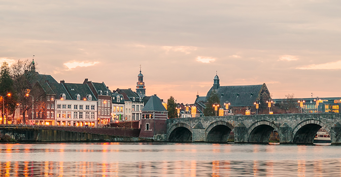 Cultuur snuiven in Maastricht