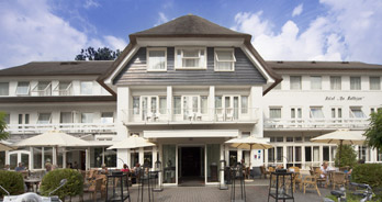 Pand Fletcher Hotel-Restaurant De Mallejan