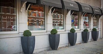 Pand Fletcher Stadshotel Den Haag