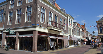 Pand Fletcher Hotel-Restaurant De Zalm