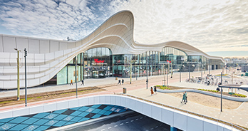 Pand Westfield Mall of the Netherlands