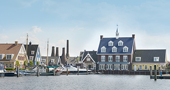 Pand Fletcher Hotel-Restaurant Nautisch Kwartier
