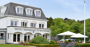 Pand Fletcher Hotel-Restaurant De Witte Raaf