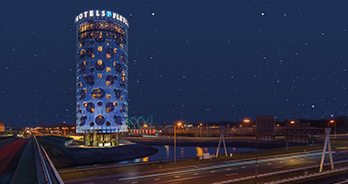 Pand Fletcher Hotel Amsterdam