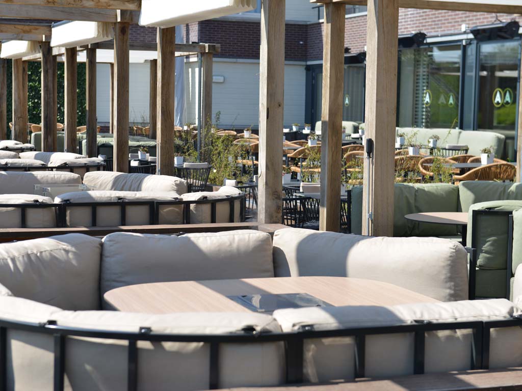 Hotel in Zeeland Fletcher WellnessHotel Kamperduinen