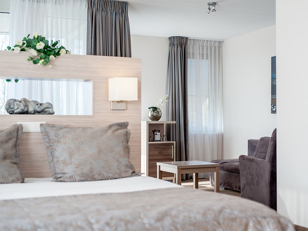 Hotel in Zeeland Fletcher WellnessHotel Kamperduinen