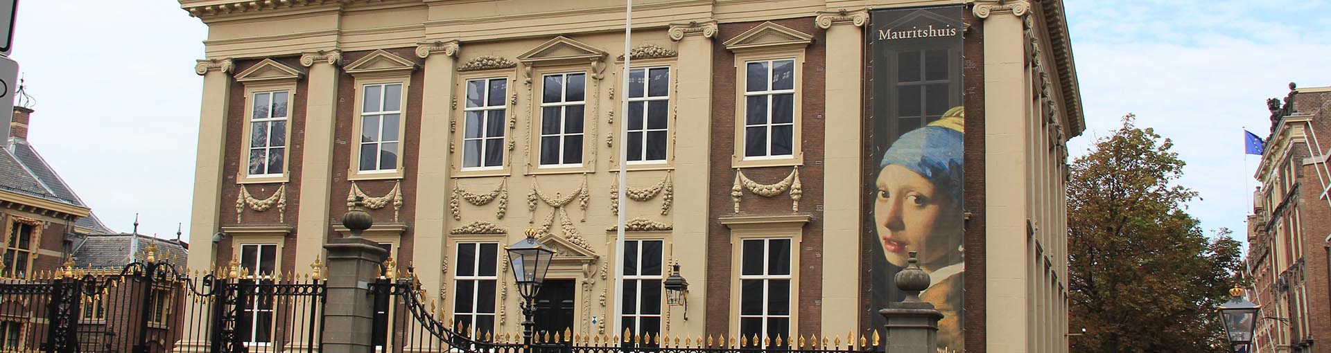 Pand Mauritshuis