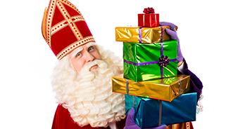 Sinterklaas - Arrangementen en tips