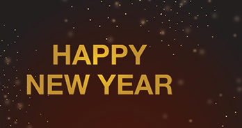 Happy New Year