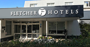 Pand Fletcher Hotel-Restaurant Waalwijk