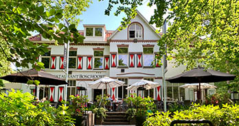 Pand Fletcher Hotel-Restaurant Boschoord