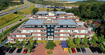 Pand Fletcher Wellness-Hotel Kamperduinen