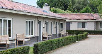 Pand bijgebouw Fletcher Hotel-Restaurant Het Witte Huis