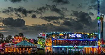 Paaskermis in Deventer