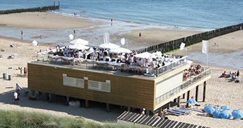 Pand Beachclub Zuiderduin