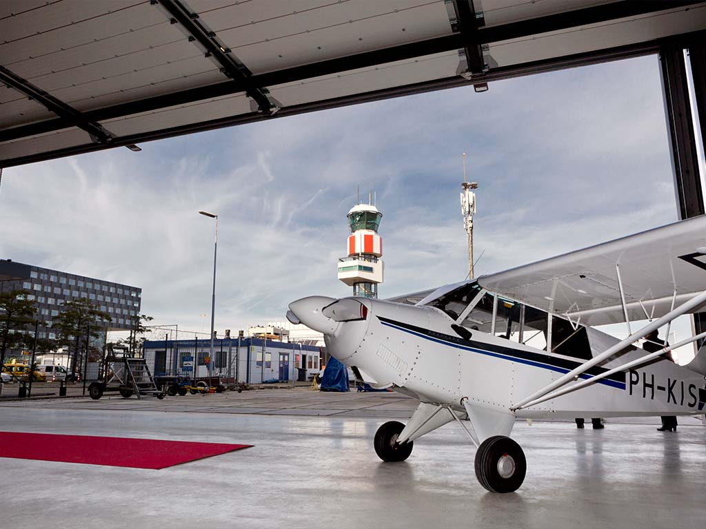 Parkeren Bij Fletcher Hotel Rotterdam Airport www.fletcher.nl