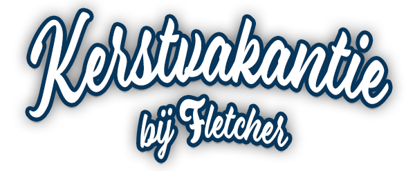 kerstvakantie bij fletcher logo