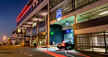 Hotels bij Rotterdam Airport