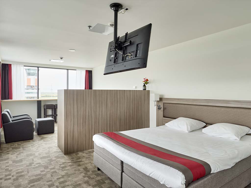 Hotelovernachting in Rotterdam Fletcher.nl