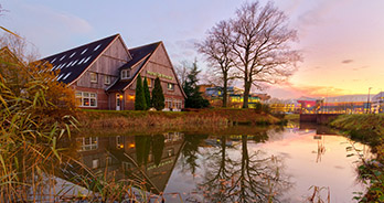 Pand Fletcher Hotel-Restaurant De Broeierd-Enschede
