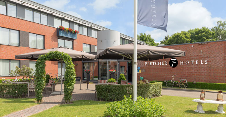 Fletcher Hotel Bon repos