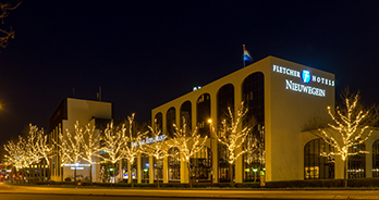 Pand Fletcher Hotel-Restaurant Nieuwegein-Utrecht