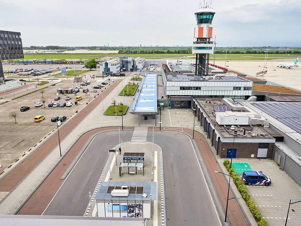 Parkeren Bij Fletcher Hotel Rotterdam Airport www.fletcher.nl