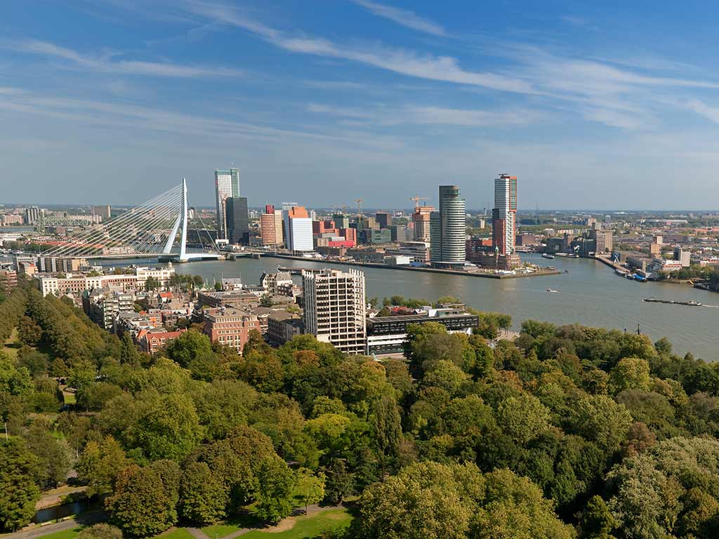 In Rotterdam Fletcher Hotel RotterdamAirport