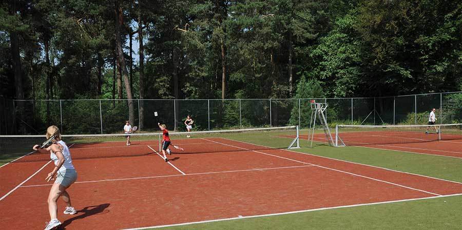 Children bowling at Bowling Helmond