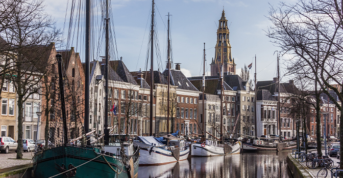 You don't want to miss these sights during your trip to Groningen!