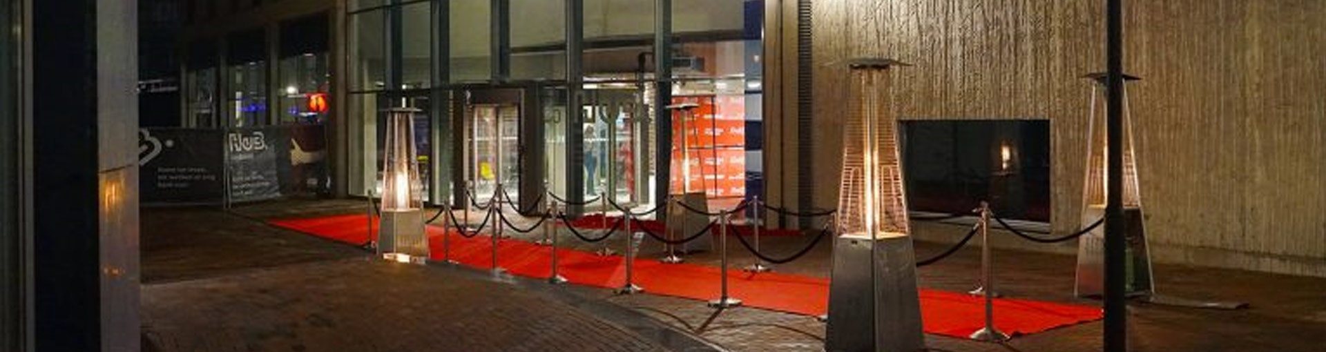 Entree Parkstad Limburg Theaters
