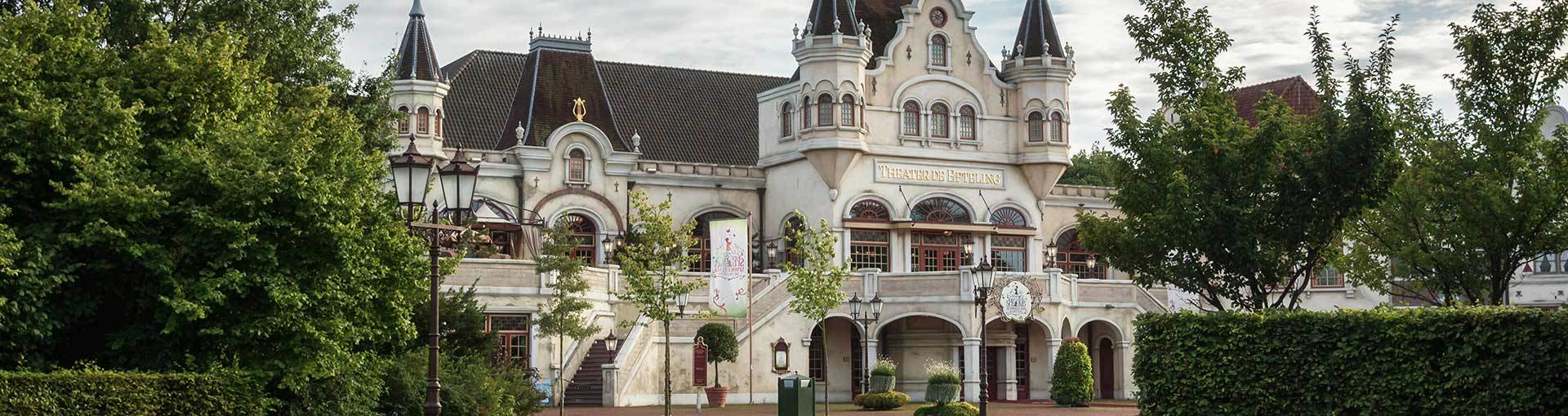 Gebouw Efteling Theater