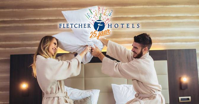 25 jaar Fletcher Hotels!