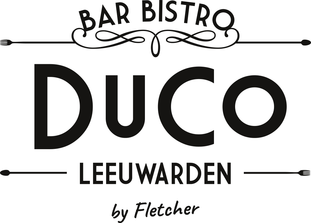 Bar Bistro DuCo Leeuwarden logo