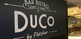 Bebording Bar Bistro DuCo by Fletcher