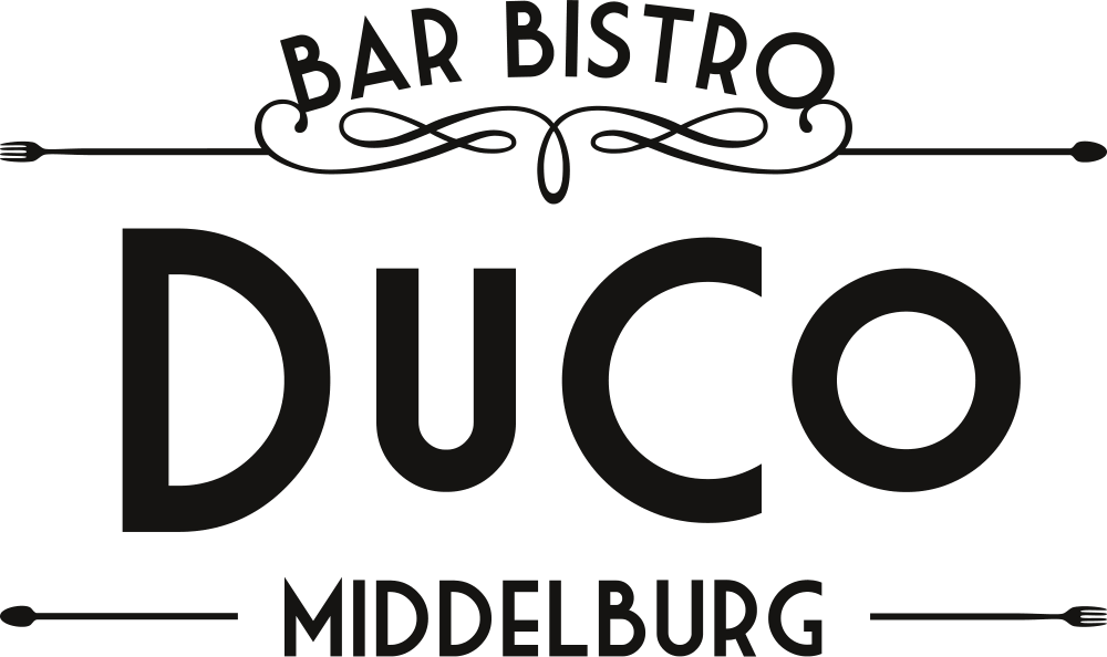 Bar Bistro DuCo Middelburg logo