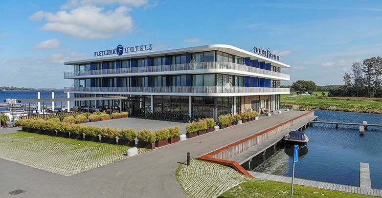 Fletcher Hotel-Restaurant Het Veerse Meer