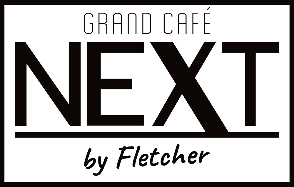 Grand Cafe NEXT by Fletcher logo