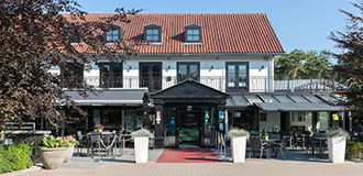Entree Fletcher Hotel-Restaurant Jagershorst-Eindhoven