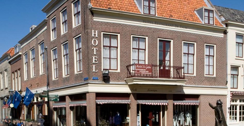 Wallpaper Hotel Aan Zee Genieten Aan De Kust Fletcher Hotels Free HD