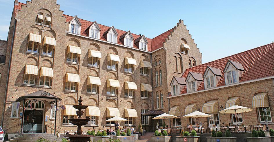 Alle Fletcher hotels op de kaart  Fletchernl