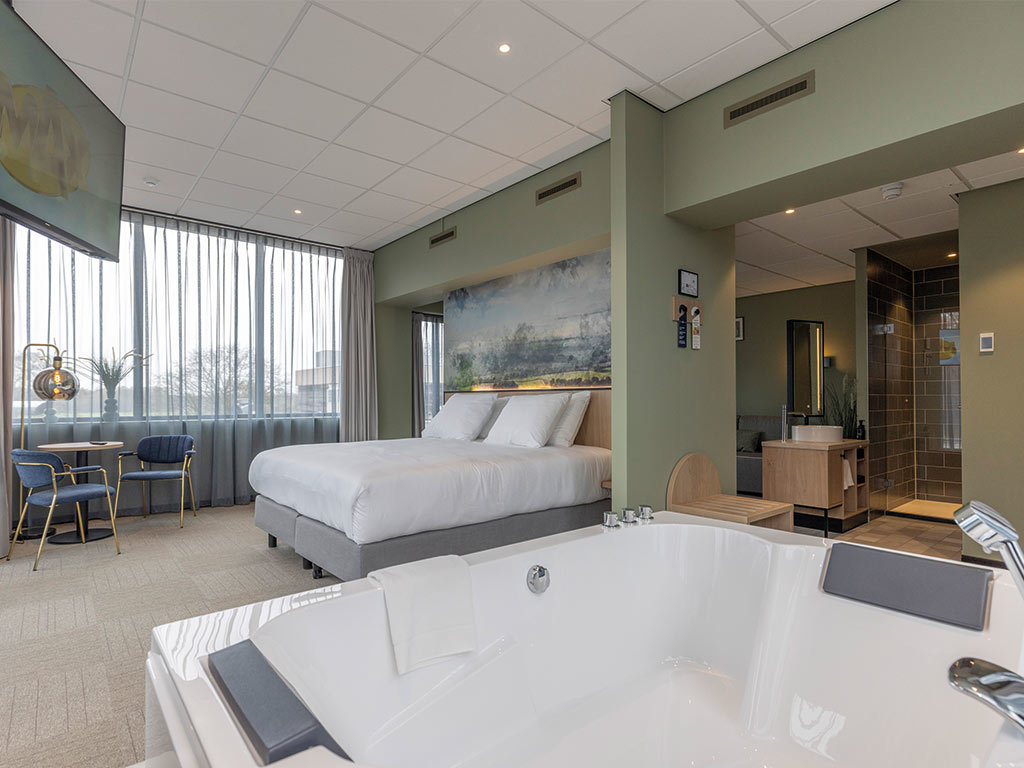 Lekker weg bij Fletcher Arrangement 3 of 4 dagen Fletcher.nl